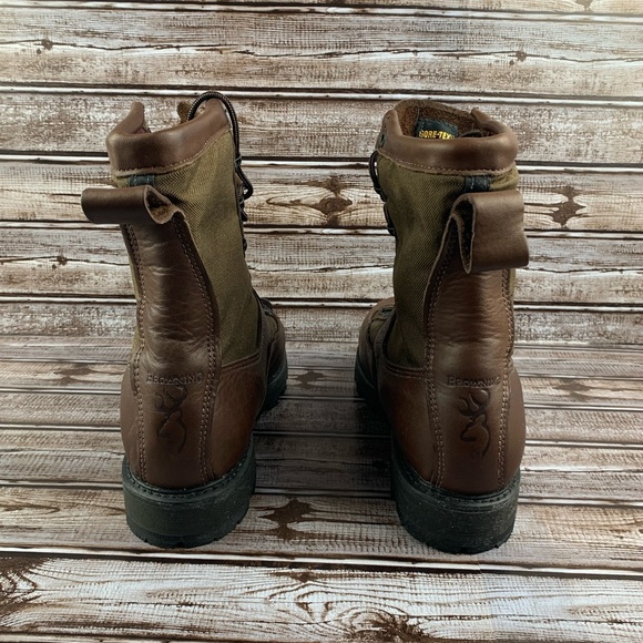 Browning Men’s Gore-Tex Work Hunting Boots - Picture 5 of 6